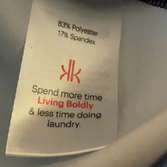 NWT Krimson & Klover Upslope ski base layer in Indigo size S - Picture 7 of 7